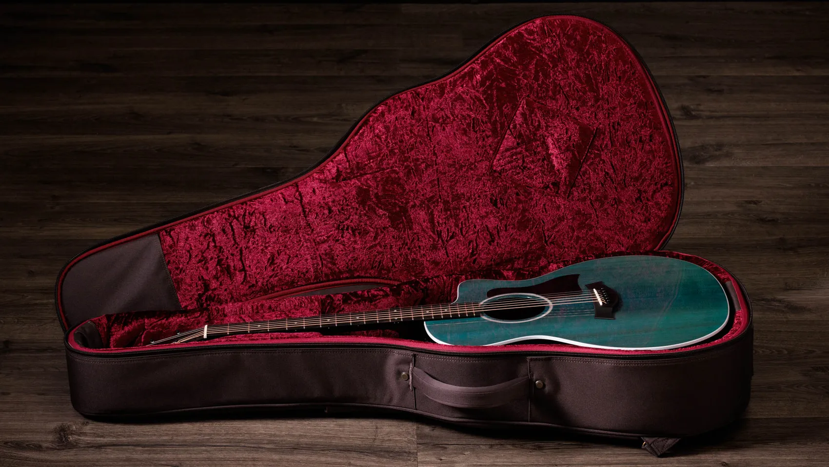 Taylor-214ce Plus LTD, Trans